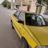 تاکسی پراید|خودرو سواری و وانت|خرمشهر, |دیوار