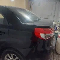 ام وی ام ۳۱۵ فول اکسلنت صندوق دار مشکی متالیک|خودرو سواری و وانت|قائمشهر, |دیوار