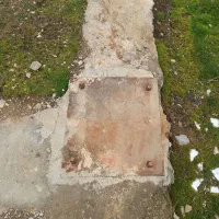 زمین قلعه سنگی سفید کوه 4|فروش زمین و ملک کلنگی|خرم‌آباد, |دیوار