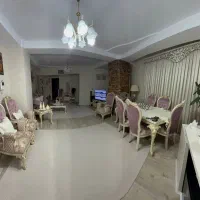 مبل استیل ۹ نفره به همراه میزناهار خوری ۶ نفره