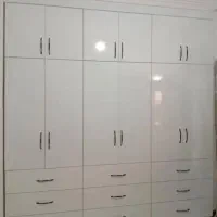 کمد دیواری کد ۲۱|جاکفشی، کمد، دراور|قم, شهر قائم|دیوار