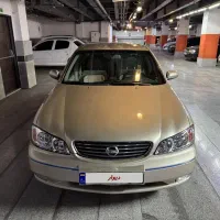 ماکسیما اتوماتیک مدل ۱۳۸۵ خانگی بی‌نظیر