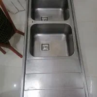 دو عدد سینک