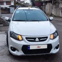 کوییک 1401 پارس خودرو بی رنگ بی ضربه