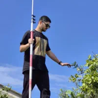 انجام کلیه امور نقشه برداری *UTM