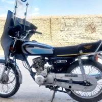 موتور هندا 125 مدل 99 بسیار تمیز و مرتب