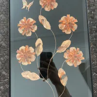 تابلو مسی گل