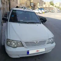 پراید ۱۳۲دوگانه فابریک بیرنگ