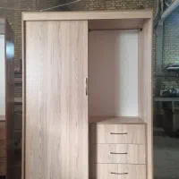 تولیدی کمد دیواری ریلی متحرک جادار درجه ۱