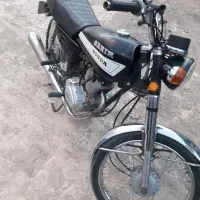 موتور هوندا سریر ۱۲۵ (لاله زار)