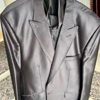 کت و‌شلوار مردانه