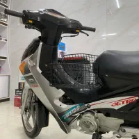 بیکلاج جترو شاتل مدارک کامل با کارت سوخت|موتورسیکلت|گنبد کاووس, |دیوار