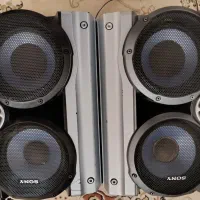 تعمیرات تخصصی اسپیکر ، سینما خانگی و باند|سیستم صوتی خانگی|ایلام, |دیوار