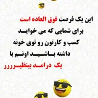کار درمنزل تهران(همکاری در فروش نیروخانم)|استخدام بازاریابی و فروش|تهران, علی‌آباد|دیوار
