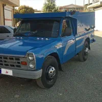 نیسان مدل ۸۸ دوگانه