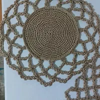 رومیزی و رانر و زیر بشقابی|پرده، رانر، رومیزی|رشت, گلزاران|دیوار