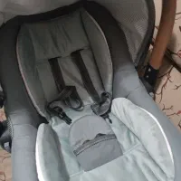 کریر|کالسکه و لوازم جانبی|فولادشهر, مسکن مهر فولادشهر|دیوار