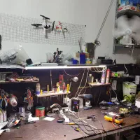 تعمیرات تخصصی برد انواع اسباب بازی هاماشین پروازی