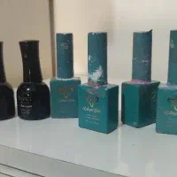 10تا لاک ژل 550هزار تومان