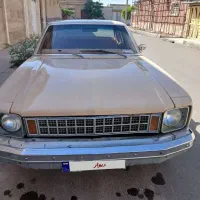 شورلت نوا مدل ۶۵