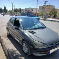 پژو 206 مدل 84