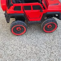 ماشین شارژی ۴موتوره فلش خوردرحدنو|اسباب‌‌بازی|کوه چنار, |دیوار