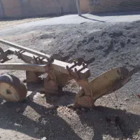 گاو آهن ۳ خیش|ماشین‌آلات صنعتی|تیران, |دیوار