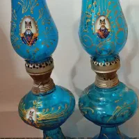 چراغ گرد سوز شاه عباسی