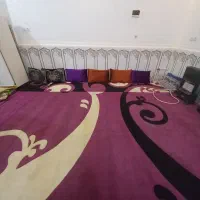 گلیم فرش 12متری