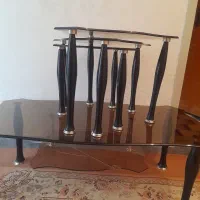 وسایل تمیز عسلی ۴میلیون لباسشویی ۶میلیون