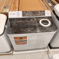 لباسشویی دوقلو۱۵/۵کیلو مدل DP15/5 (پاکشوما)