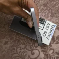 A57 256 Ram8 gray|موبایل|تهران, دهم فروردین|دیوار