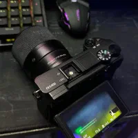 sony 6400 / 18-50 / 30 1.4    سونی ۶۴۰۰|دوربین عکاسی و فیلم‌برداری|شیراز, شهرک مخابرات|دیوار