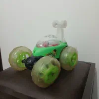 اسباب بازی هلیکوپتروماشین پلیس ....