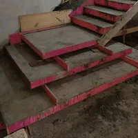 نبشی کشی نما پله سردرب
