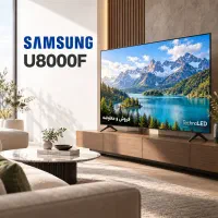 تلویزیون سامسونگ U8000F 2025 - خرید و معاوضه