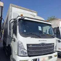 کامیونت فورس ۶تن خوابدار مدل ۱۴۰۳ شاسی زیر قیمت