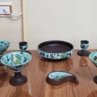 هفت سین سفالی