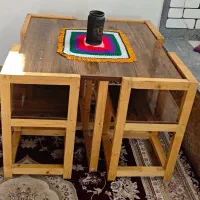 میز غذا خوری کمجا