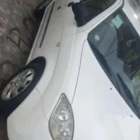 تیبا 2 مدل 400 در حد|خودرو سواری و وانت|اصفهان, ابر|دیوار