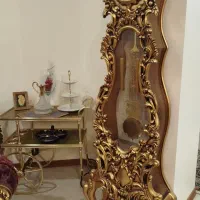 ساعت و بار دکوری