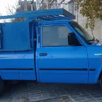 نیسان وانت زامیاد|خودرو سواری و وانت|شیراز, گویم|دیوار