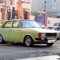 پیکان دولوکس 1359