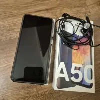 گوشی سامسونگ a50 در حد نو