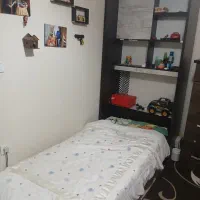 تخت کم جا شو تک نفره