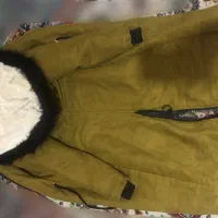 کاپشن دخترانه بلند|لباس|شاهینشهر, فردوسی|دیوار