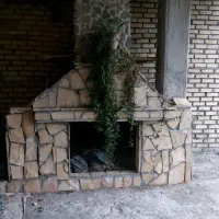 ساخت شومینه