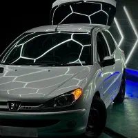 206فرانسه|خودرو سواری و وانت|هشتگرد, شهرک کوثر|دیوار