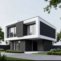 ویلای ۲۸۰ متری مدرن