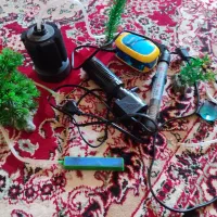 لوازم آکواریوم